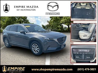 2018 Mazda CX-9 Touring JM3TCBCY6J0230006 2018 Mazda CX-9 Touring