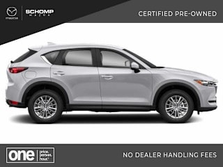 2019 Mazda CX-5 Sport JM3KFBBM7K0512240 2019 Mazda CX-5 Sport