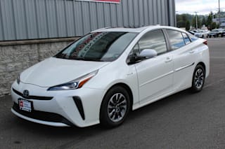 2020 Toyota Prius Limited JTDKARFU4L3114736 2020 Toyota Prius Limited