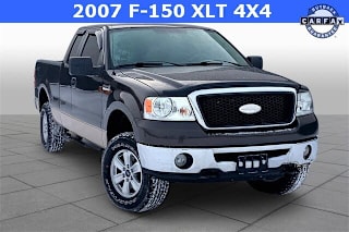 2007 Ford F-150 XL 1FTPX14557NA55952 2007 Ford F-150 XL