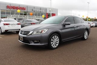 2014 Honda Accord EX-L V6 1HGCR3F82EA009139 2014 Honda Accord EX-L V6