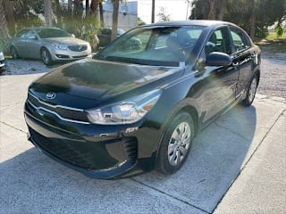 2018 Kia Rio LX 3KPA24ABXJE064982 2018 Kia Rio LX
