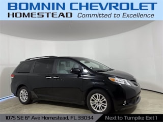 2011 Toyota Sienna Limited 7-Passenger 5TDYK3DC3BS108826 2011 Toyota Sienna Limited 7-Passenger