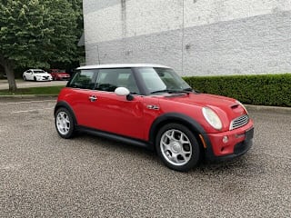 2003 MINI Cooper S WMWRE33403TD67668 2003 MINI Cooper S