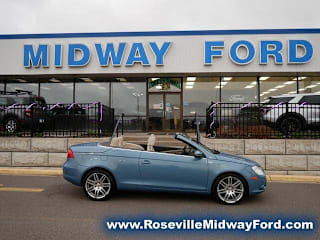 2010 Volkswagen Eos WVWFA7AH4AV013939 2010 Volkswagen Eos