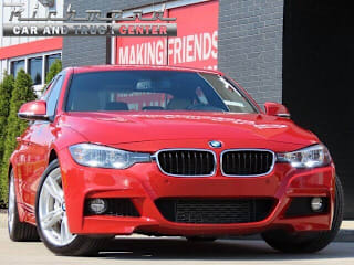 2016 BMW 3 Series 328i WBA8E9G50GNT82115 2016 BMW 3 Series 328i