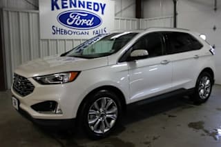 2019 Ford Edge Titanium 2FMPK4K99KBB41061 2019 Ford Edge Titanium
