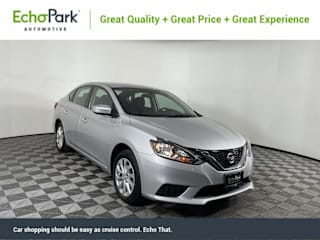 2018 Nissan Sentra SV 3N1AB7AP1JL662406 2018 Nissan Sentra SV