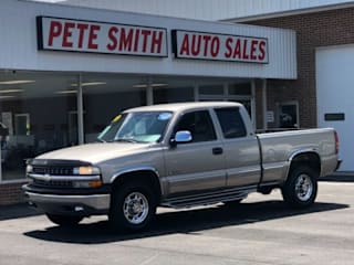 1999 Chevrolet Silverado 2500 LT 1GCFC29U1XZ148666 1999 Chevrolet Silverado 2500 LT