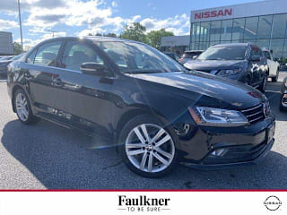 2015 Volkswagen Jetta TDI SEL 3VWLA7AJ3FM282258 2015 Volkswagen Jetta TDI SEL
