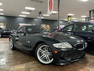 2006 BMW Z4 M Base 5UMBT93576LE89160 2006 BMW Z4 M Base