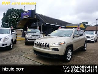 2015 Jeep Cherokee Latitude 1C4PJLCB5FW525667 2015 Jeep Cherokee Latitude