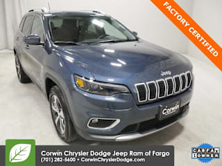 2019 Jeep Cherokee Limited 1C4PJMDX3KD476636 2019 Jeep Cherokee Limited