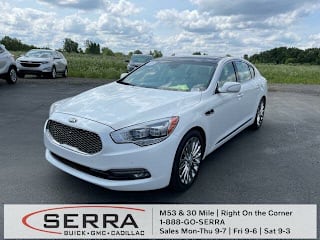 2017 Kia K900 Luxury V8 KNALW4D4XH6034520 2017 Kia K900 Luxury V8