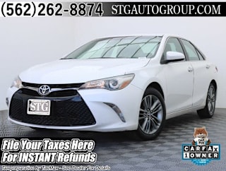 2015 Toyota Camry 4T1BF1FK9FU029774 2015 Toyota Camry