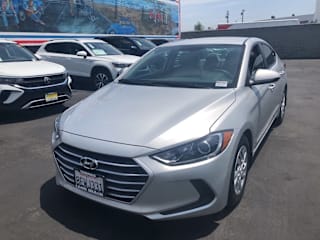 2018 Hyundai Elantra SE 5NPD74LF9JH342264 2018 Hyundai Elantra SE