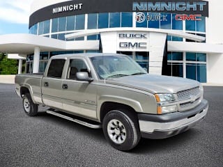 2003 Chevrolet Silverado 1500HD LT 1GCGC13U63F137259 2003 Chevrolet Silverado 1500HD LT