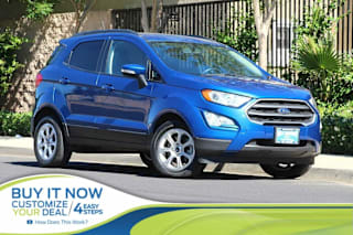 2018 Ford EcoSport SE MAJ3P1TEXJC163802 2018 Ford EcoSport SE