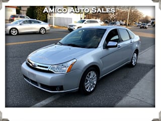 2011 Ford Focus SEL 1FAHP3HN1BW192454 2011 Ford Focus SEL