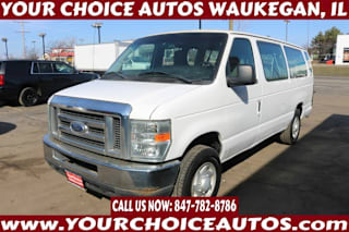 2009 Ford E-Series Wagon E-350 SD XL 1FBSS31L69DA09552 2009 Ford E-Series Wagon E-350 SD XL