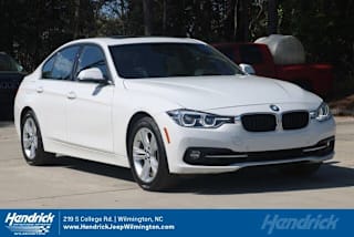 2017 BMW 3 Series WBA8D9G55HNU61039 2017 BMW 3 Series