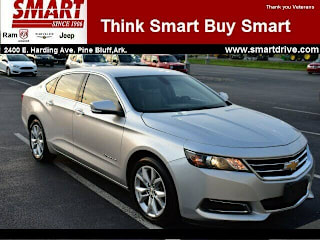 2016 Chevrolet Impala LT 2G1115S3XG9115767 2016 Chevrolet Impala LT