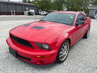 2009 Ford Shelby GT500 Base 1ZVHT88SX95121274 2009 Ford Shelby GT500 Base