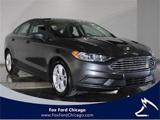 2018 Ford Fusion SE 3FA6P0H70JR145781 2018 Ford Fusion SE