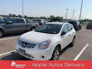 2011 Nissan Rogue S JN8AS5MV6BW289679 2011 Nissan Rogue S