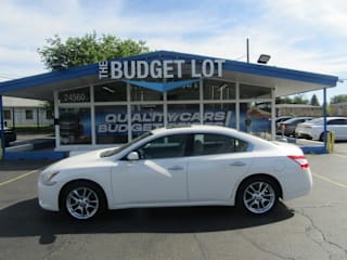 2010 Nissan Maxima 3.5 S 1N4AA5AP3AC826356 2010 Nissan Maxima 3.5 S