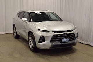 2020 Chevrolet Blazer Premier 3GNKBLRS3LS569793 2020 Chevrolet Blazer Premier