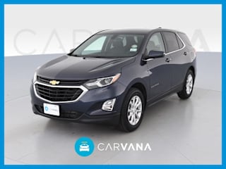 2018 Chevrolet Equinox LT 3GNAXSEV1JS593417 2018 Chevrolet Equinox LT