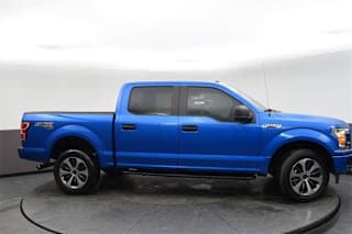 2019 Ford F-150 1FTEW1E58KFC82144 2019 Ford F-150