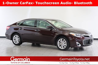 2013 Toyota Avalon XLE Premium 4T1BK1EB2DU026516 2013 Toyota Avalon XLE Premium