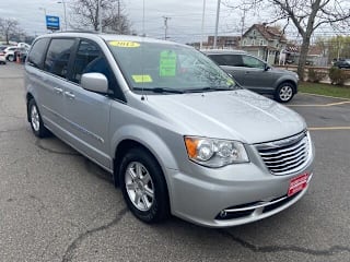 2012 Chrysler Town and Country 2C4RC1BG1CR383973 2012 Chrysler Town and Country