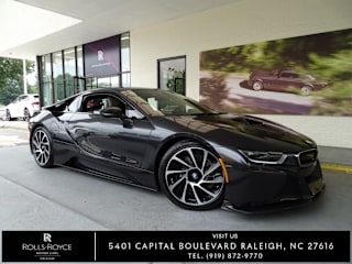 2015 BMW i8 Base WBY2Z2C58FV391748 2015 BMW i8 Base