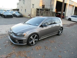 2016 Volkswagen Golf R WVWUF7AU7GW132089 2016 Volkswagen Golf R