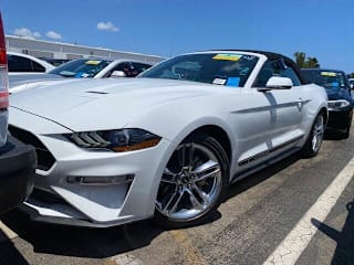 2019 Ford Mustang EcoBoost Premium 1FATP8UH5K5173922 2019 Ford Mustang EcoBoost Premium