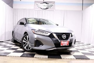 2019 Nissan Maxima 3.5 SV 1N4AA6AV1KC372890 2019 Nissan Maxima 3.5 SV