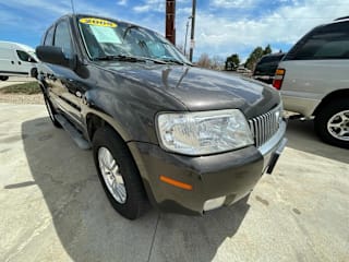 2005 Mercury Mariner Base 4M2YU57115DJ22573 2005 Mercury Mariner Base