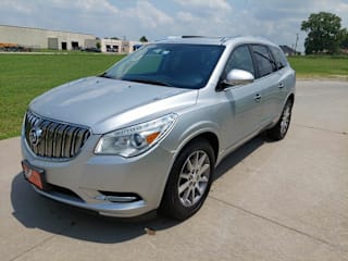 2013 Buick Enclave Leather 5GAKVCKD6DJ214911 2013 Buick Enclave Leather