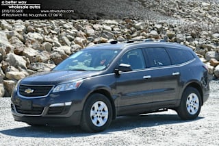 2015 Chevrolet Traverse 1GNKVFKD9FJ234788 2015 Chevrolet Traverse