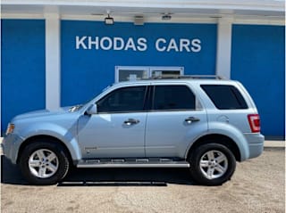 2008 Ford Escape Hybrid Base 1FMCU49H18KB45190 2008 Ford Escape Hybrid Base