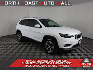 2019 Jeep Cherokee Limited 1C4PJMDX1KD113655 2019 Jeep Cherokee Limited