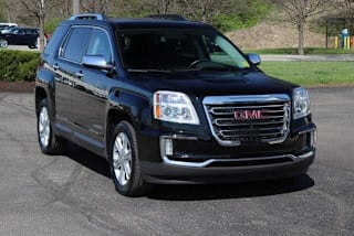 2017 GMC Terrain 2GKALPEK0H6184538 2017 GMC Terrain