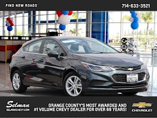 2018 Chevrolet Cruze 3G1BE6SM0JS609427 2018 Chevrolet Cruze