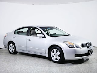 2007 Nissan Altima 1N4AL21E07C196019 2007 Nissan Altima