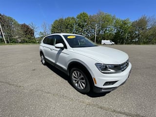 2018 Volkswagen Tiguan 2.0T S 4Motion 3VV0B7AX7JM047802 2018 Volkswagen Tiguan 2.0T S 4Motion