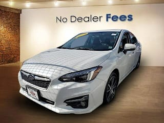 2018 Subaru Impreza 4S3GKAU62J3617851 2018 Subaru Impreza