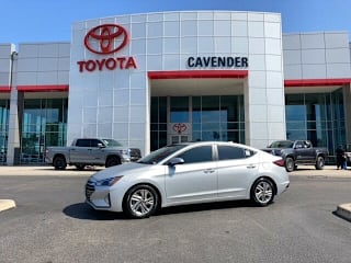 2019 Hyundai Elantra Value Edition 5NPD84LFXKH462850 2019 Hyundai Elantra Value Edition